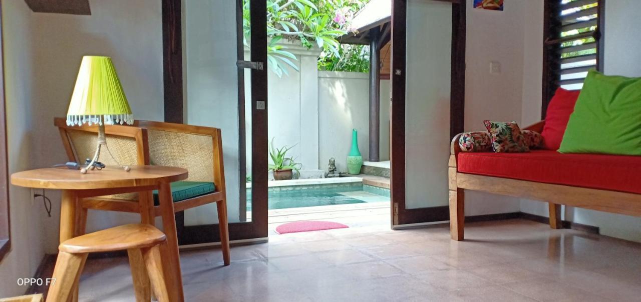 Uluwatu Duke'S Bingin Villas מראה חיצוני תמונה