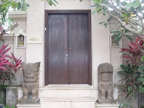 Uluwatu Duke'S Bingin Villas מראה חיצוני תמונה