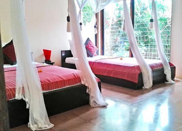 Uluwatu Duke'S Bingin Villas מראה חיצוני תמונה